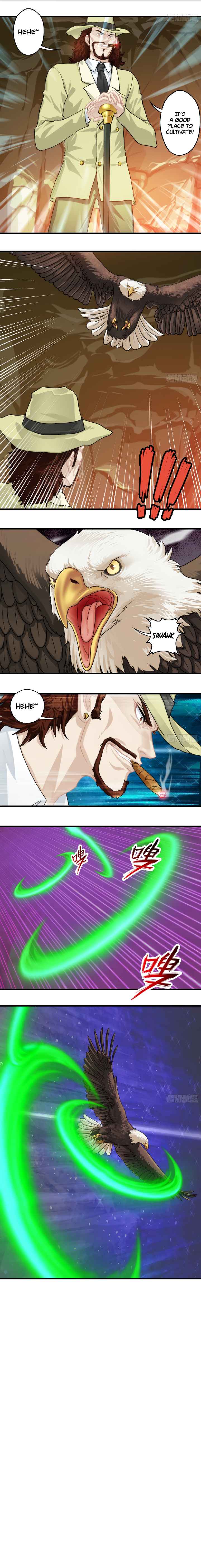 I’m Cultivating Draconic Veins in China Chapter 9 - Page 12