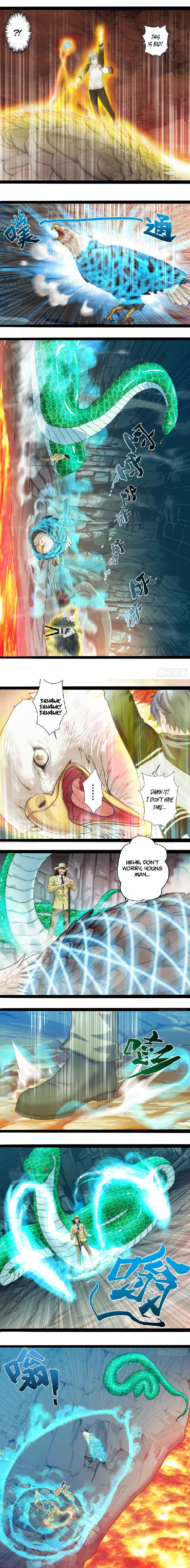 I’m Cultivating Draconic Veins in China Chapter 9 - Page 14