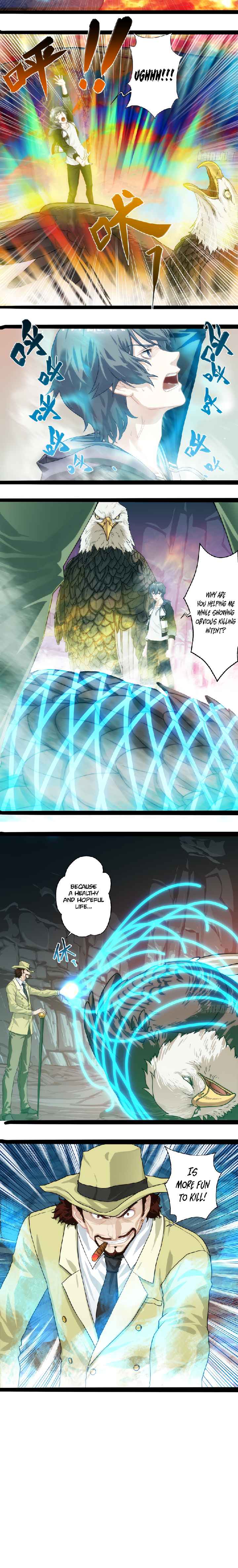 I’m Cultivating Draconic Veins in China Chapter 9 - Page 15
