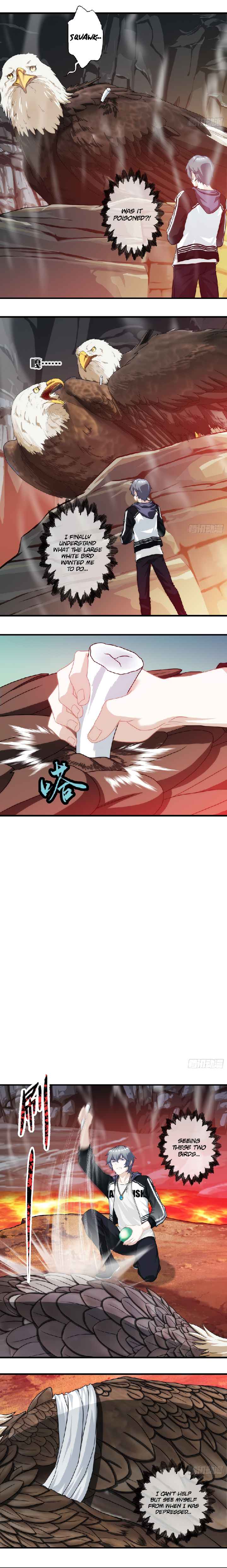 I’m Cultivating Draconic Veins in China Chapter 9 - Page 6