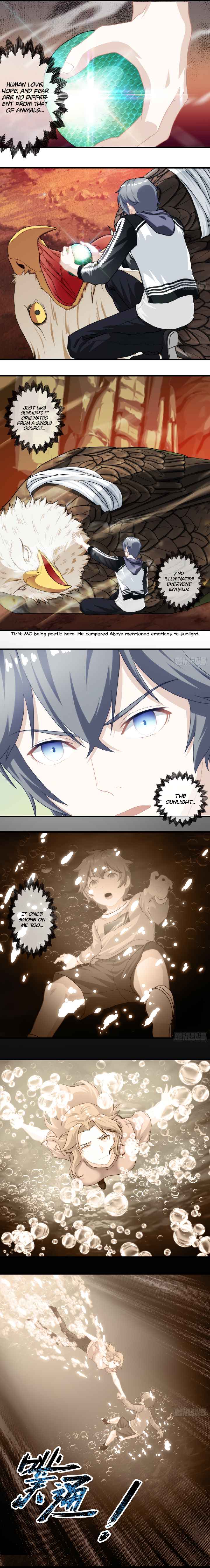I’m Cultivating Draconic Veins in China Chapter 9 - Page 7