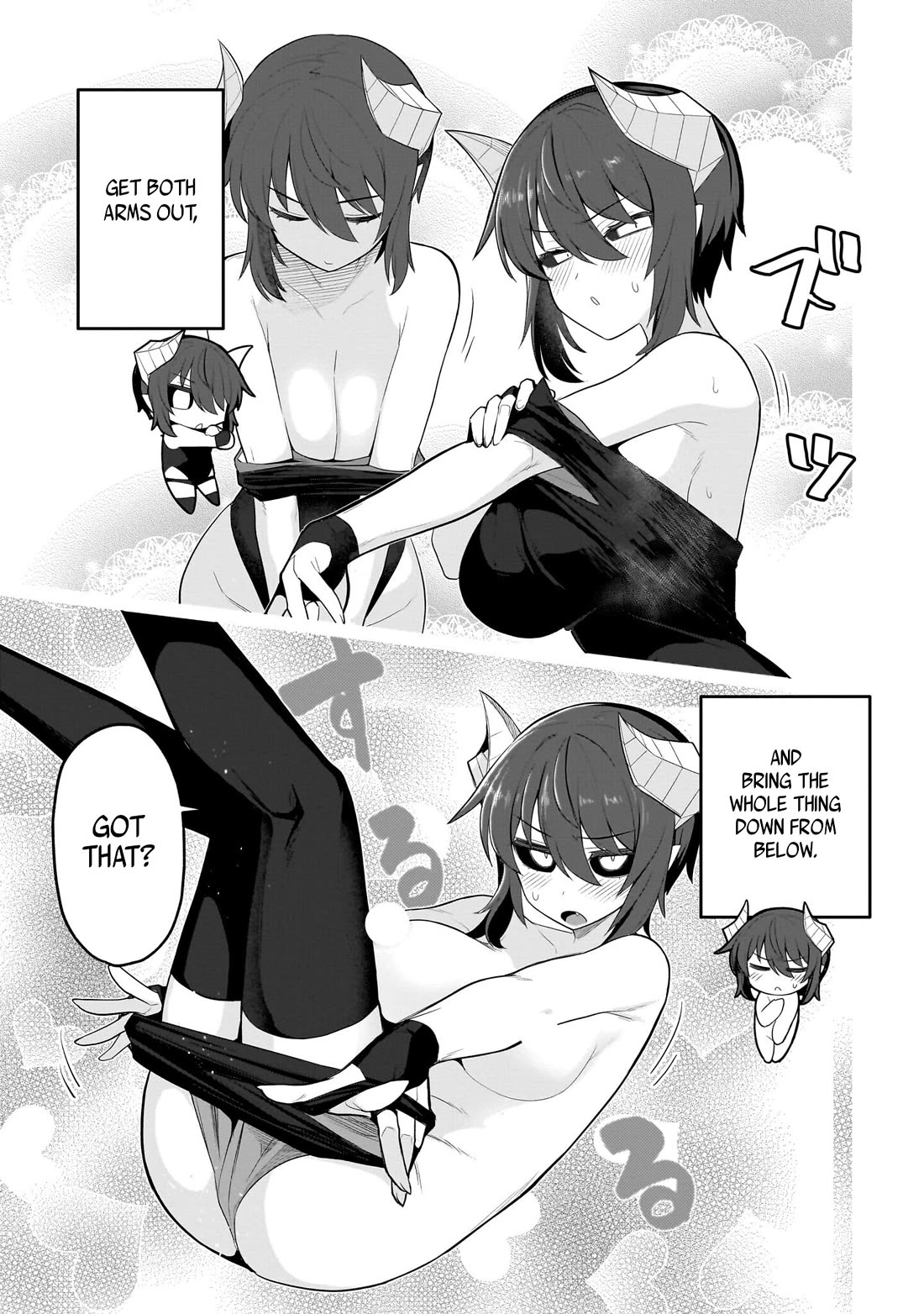 I’m Dating a Dark Summoner! Chapter 60.1 - Page 2