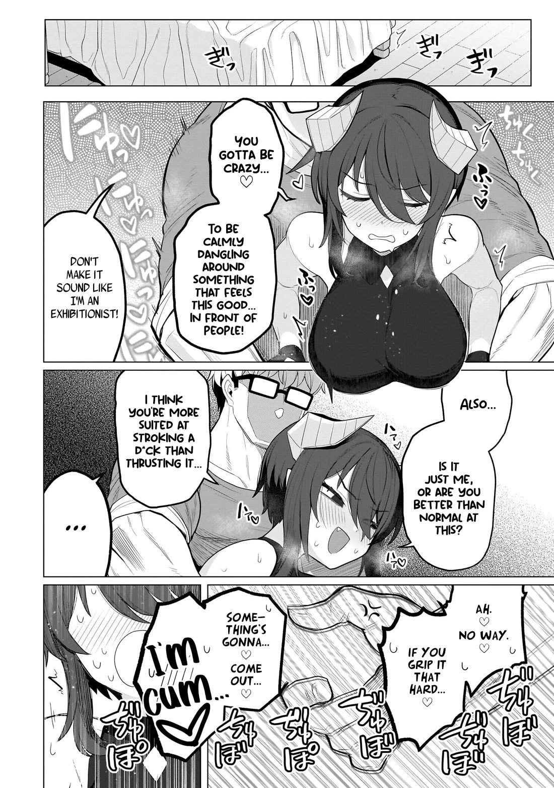 I’m Dating a Dark Summoner! Chapter 60 - Page 11