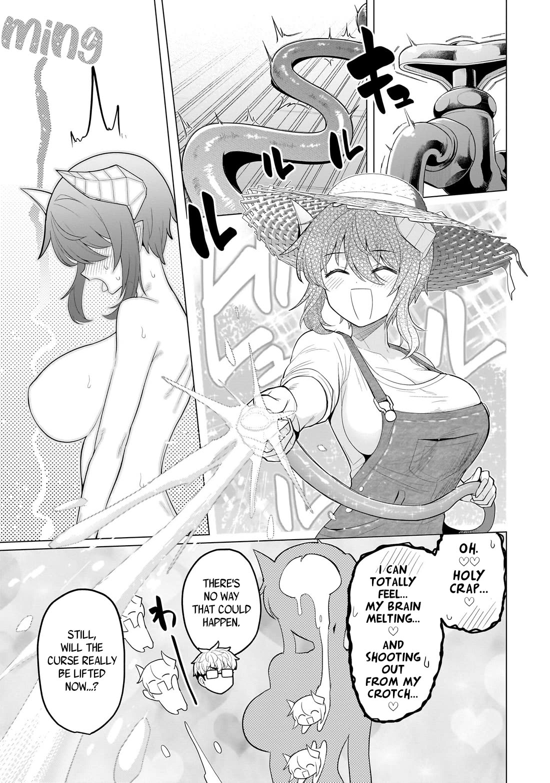 I’m Dating a Dark Summoner! Chapter 60 - Page 12