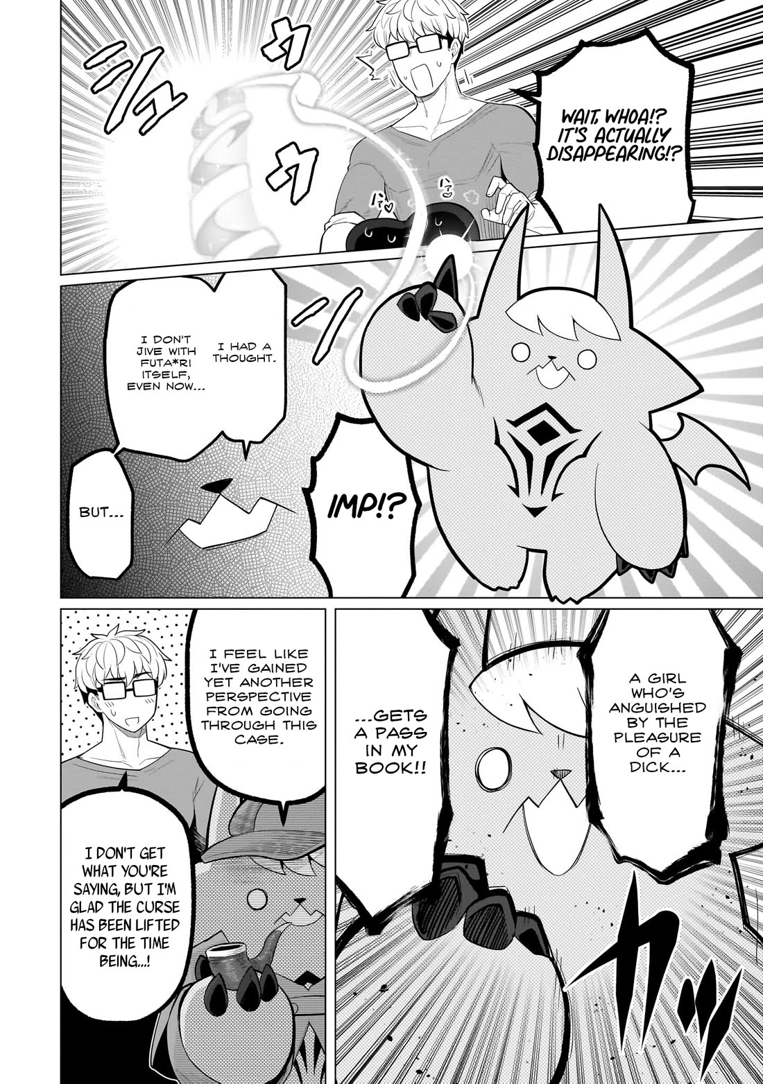 I’m Dating a Dark Summoner! Chapter 60 - Page 13