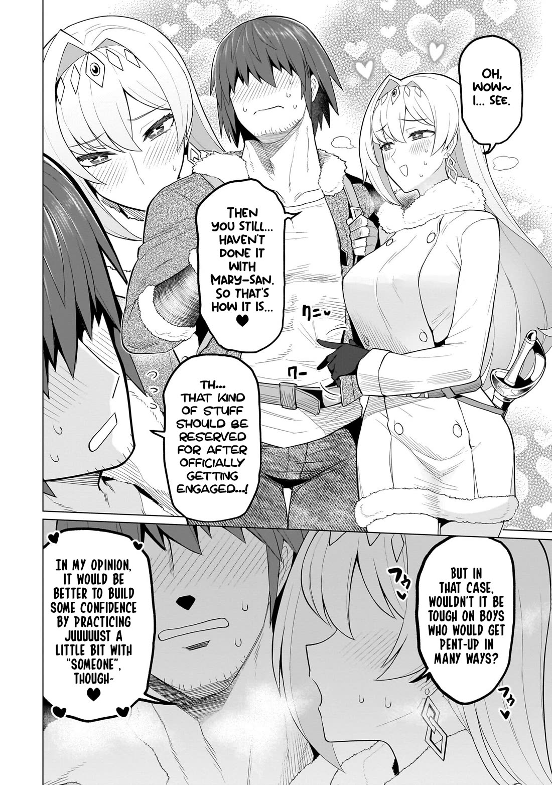I’m Dating a Dark Summoner! Chapter 63 - Page 2
