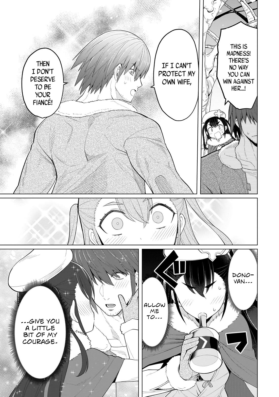 I’m Dating a Dark Summoner! Chapter 63 - Page 11