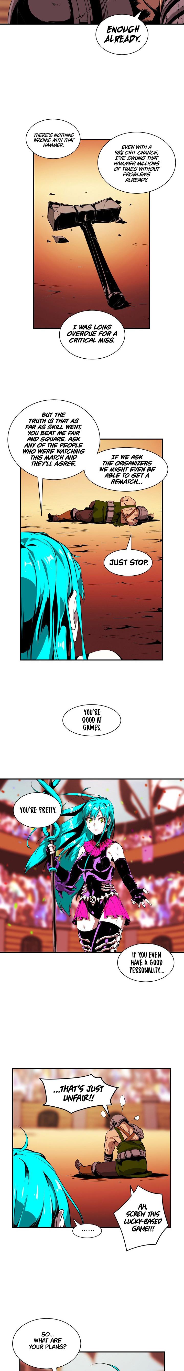 I’m Destined to Greatness! Chapter 1 - Page 14