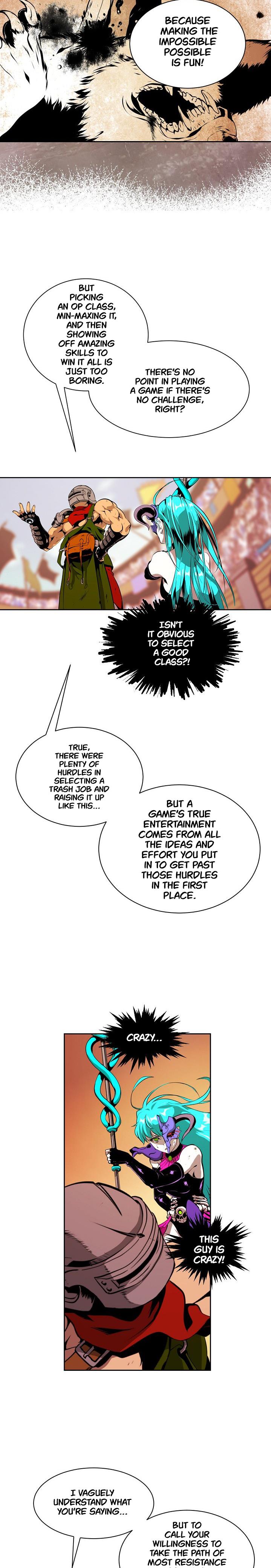 I’m Destined to Greatness! Chapter 1 - Page 6