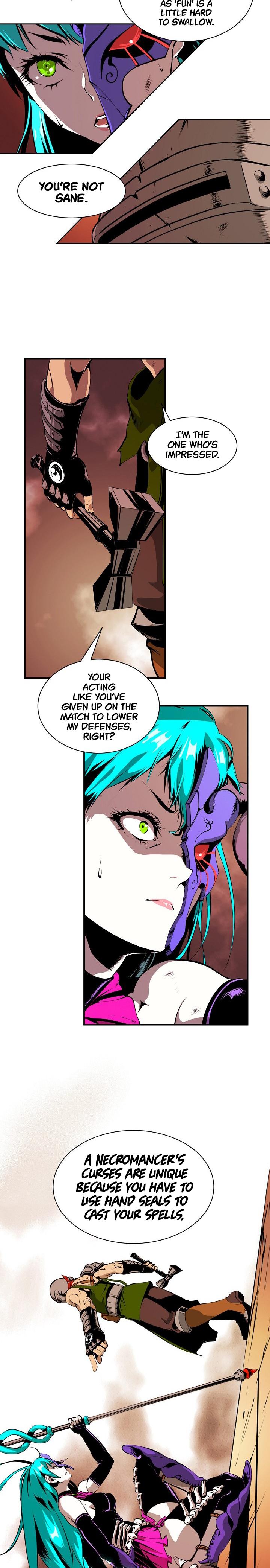 I’m Destined to Greatness! Chapter 1 - Page 7