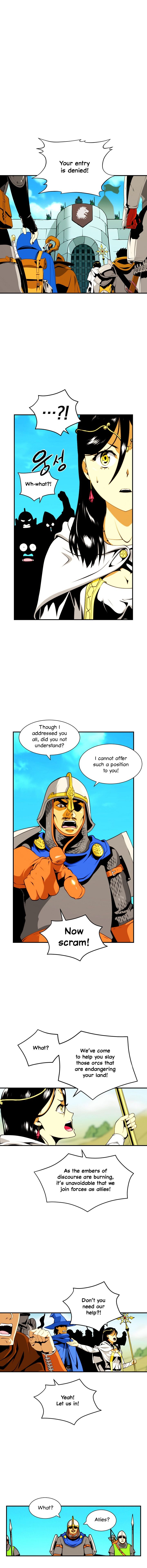 I’m Destined to Greatness! Chapter 11 - Page 1