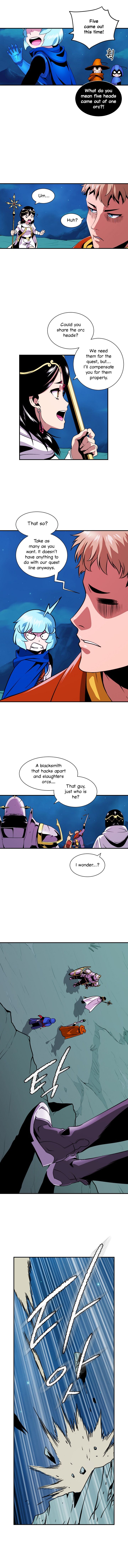I’m Destined to Greatness! Chapter 11 - Page 7