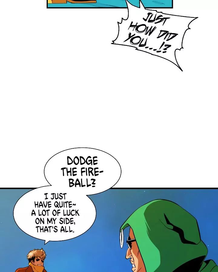I’m Destined to Greatness! Chapter 12 - Page 44