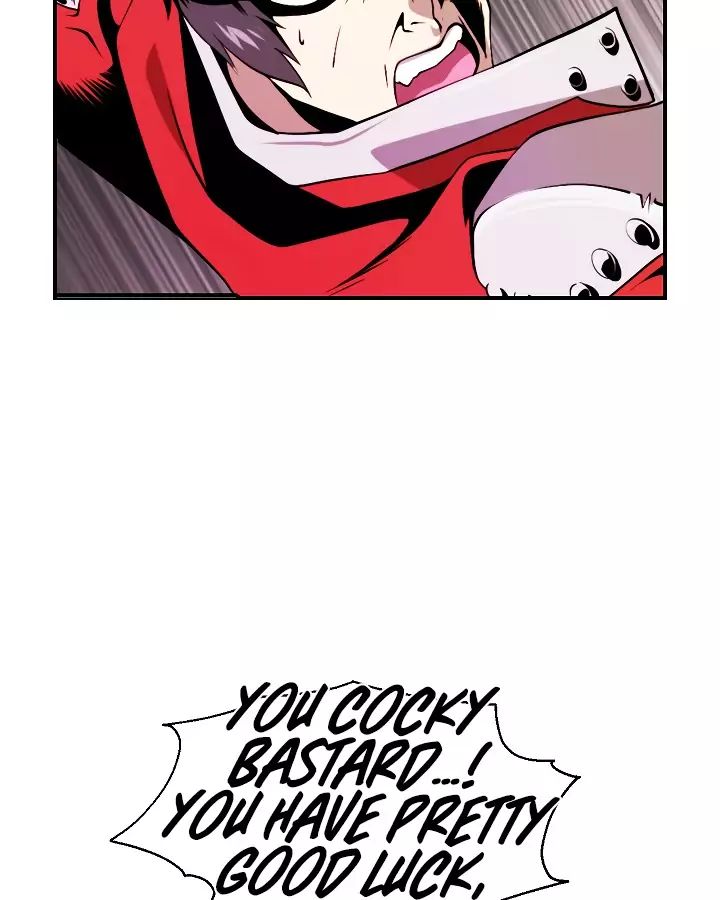 I’m Destined to Greatness! Chapter 12 - Page 8