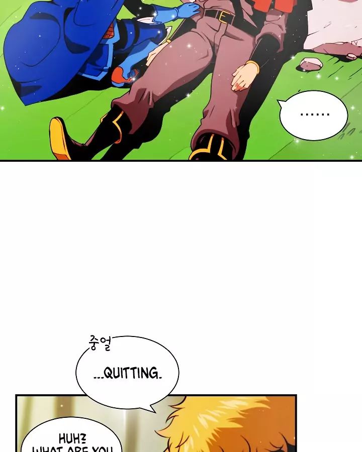 I’m Destined to Greatness! Chapter 12 - Page 84