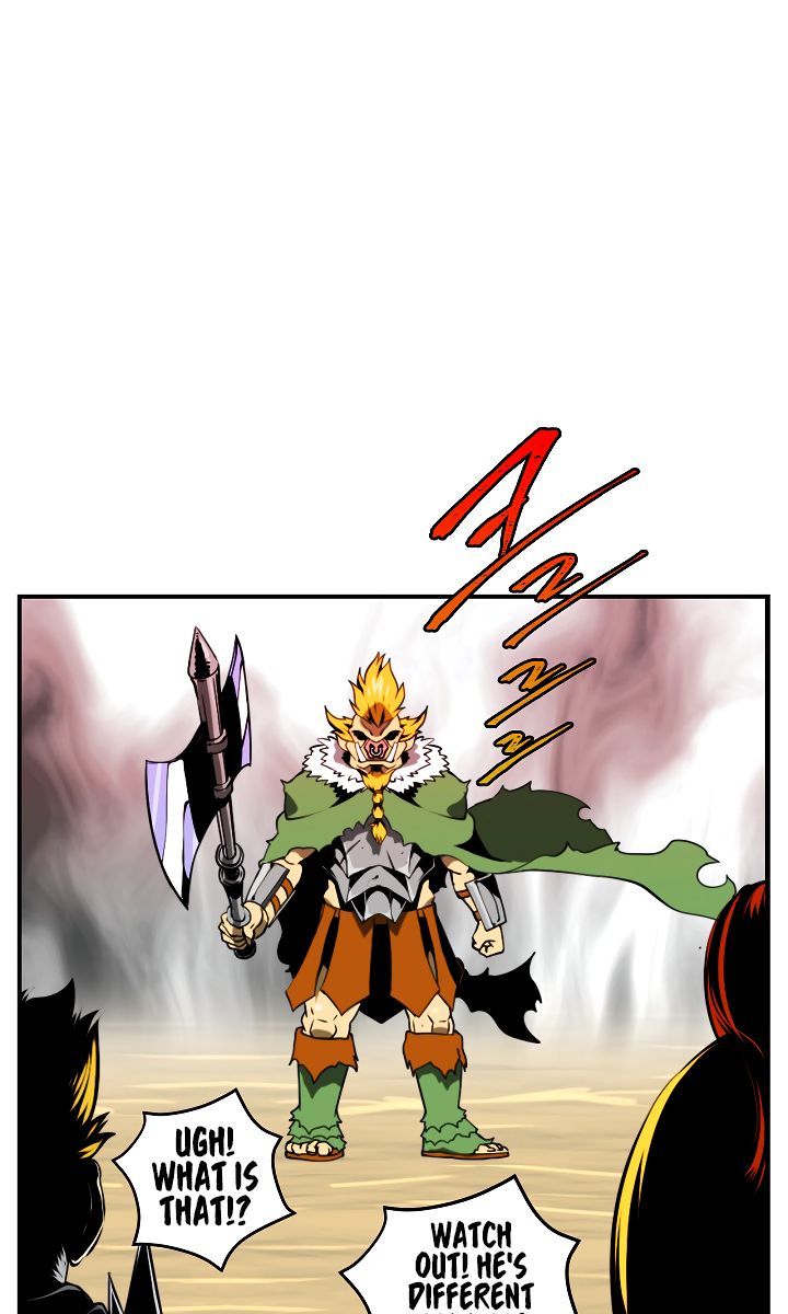 I’m Destined to Greatness! Chapter 14 - Page 43