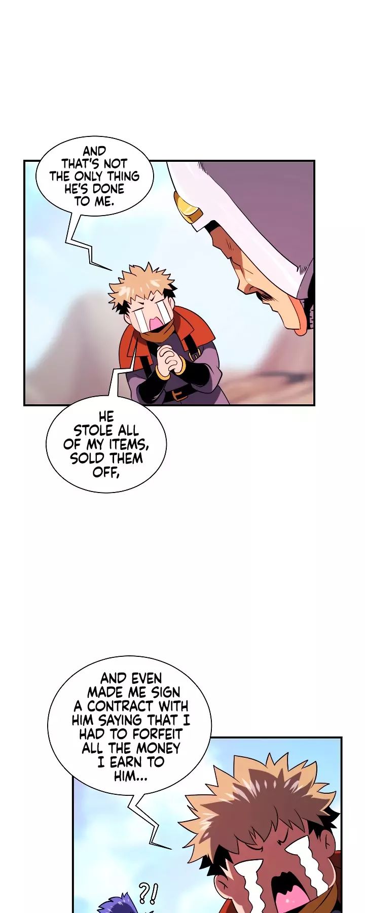 I’m Destined to Greatness! Chapter 15 - Page 0