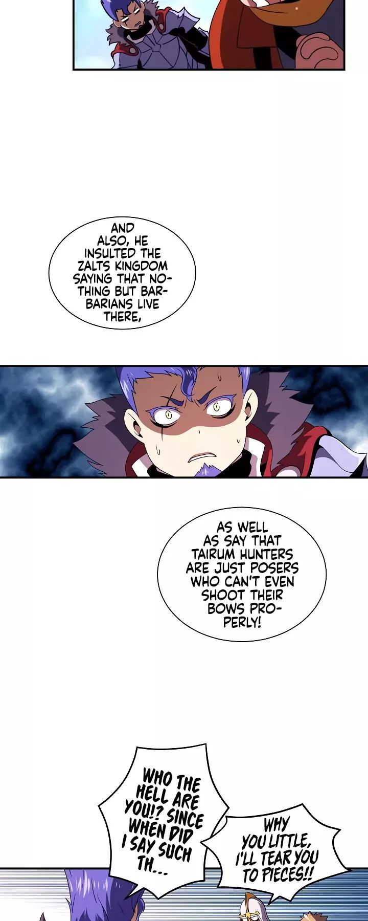 I’m Destined to Greatness! Chapter 15 - Page 1