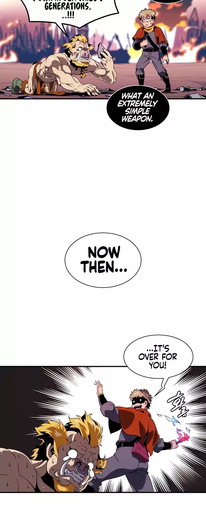 I’m Destined to Greatness! Chapter 15 - Page 33