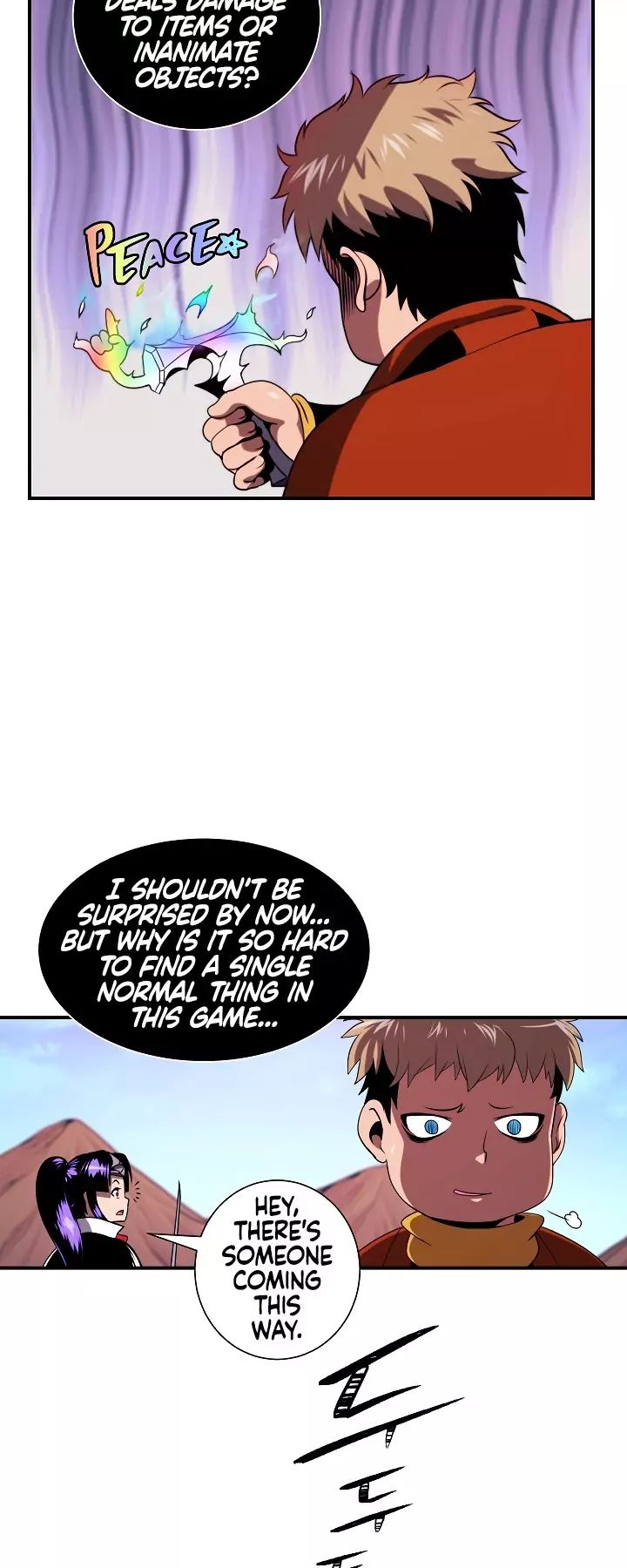 I’m Destined to Greatness! Chapter 15 - Page 36
