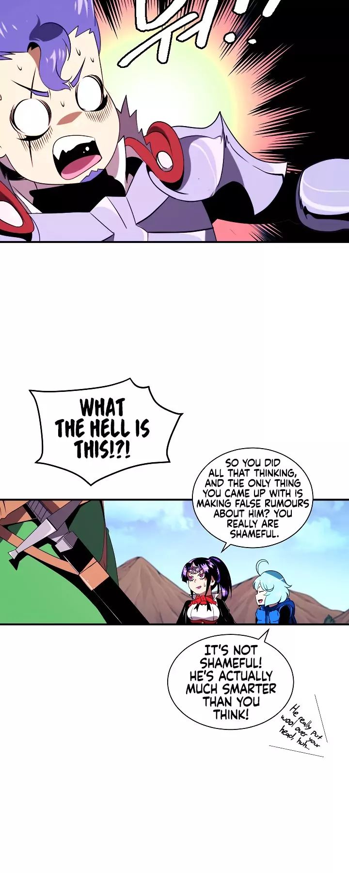 I’m Destined to Greatness! Chapter 15 - Page 4