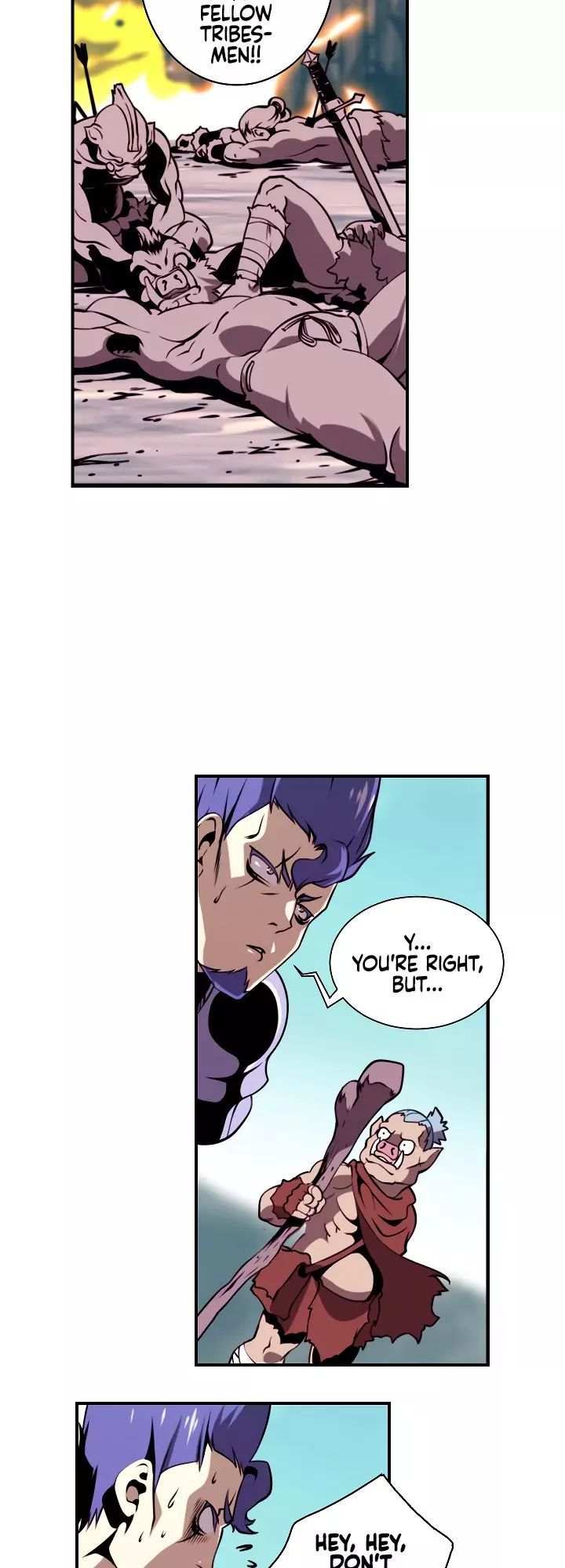 I’m Destined to Greatness! Chapter 16 - Page 12