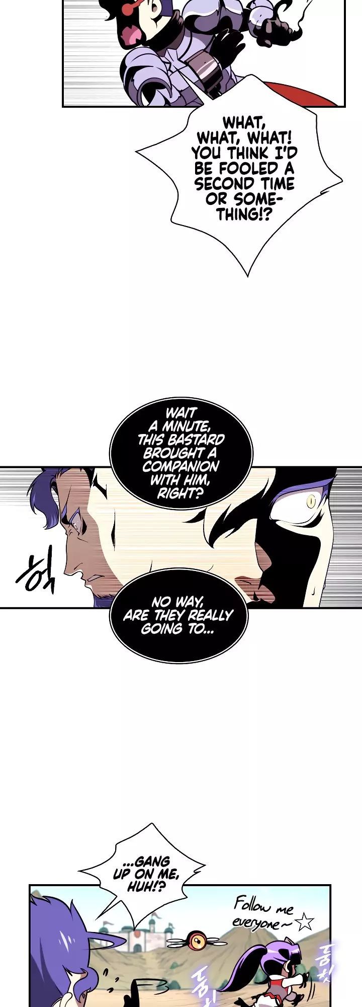 I’m Destined to Greatness! Chapter 16 - Page 20
