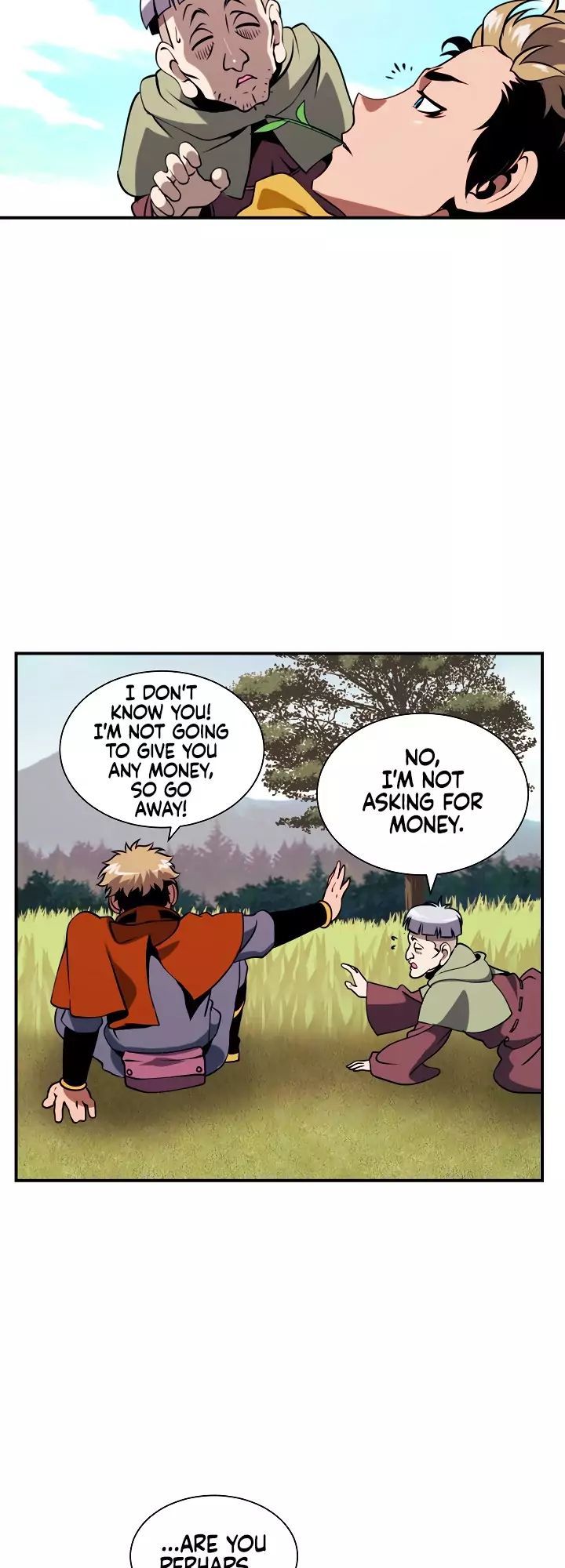 I’m Destined to Greatness! Chapter 16 - Page 30