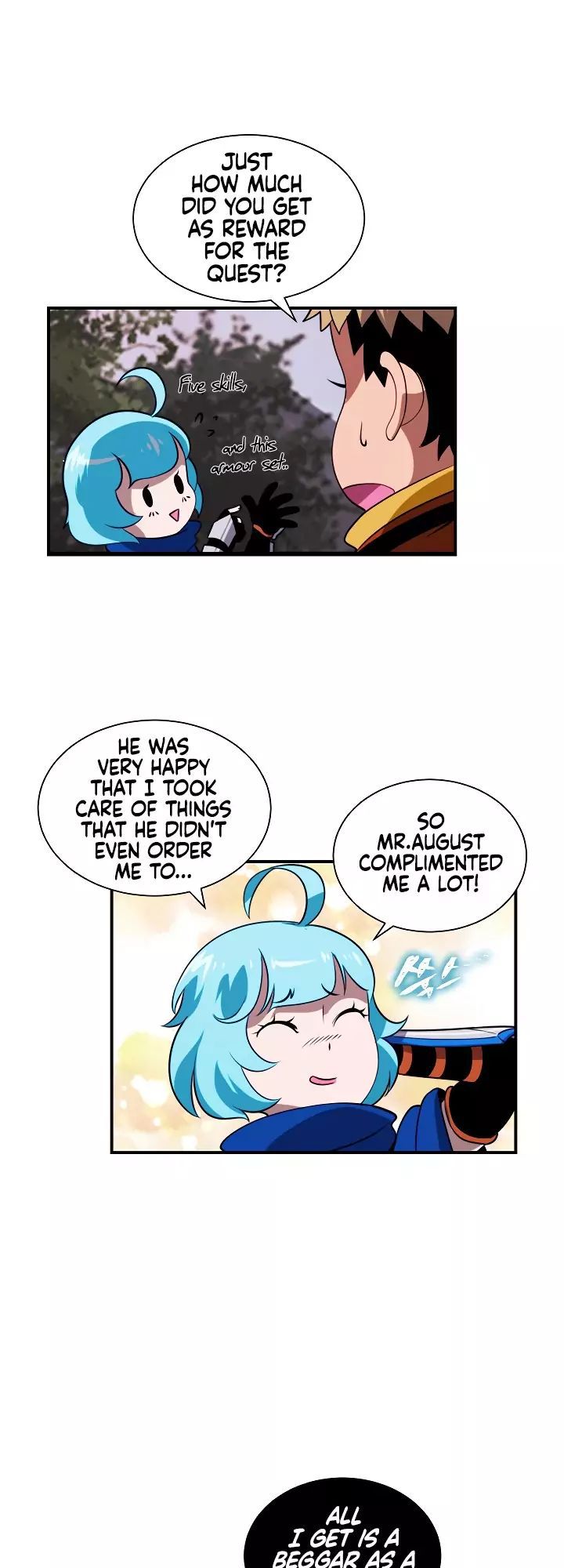 I’m Destined to Greatness! Chapter 16 - Page 36