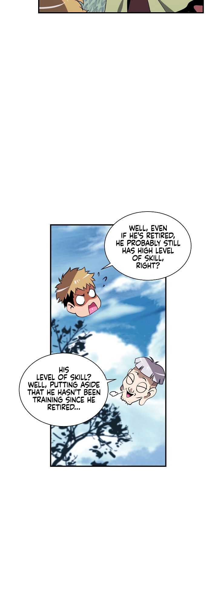 I’m Destined to Greatness! Chapter 17 - Page 20
