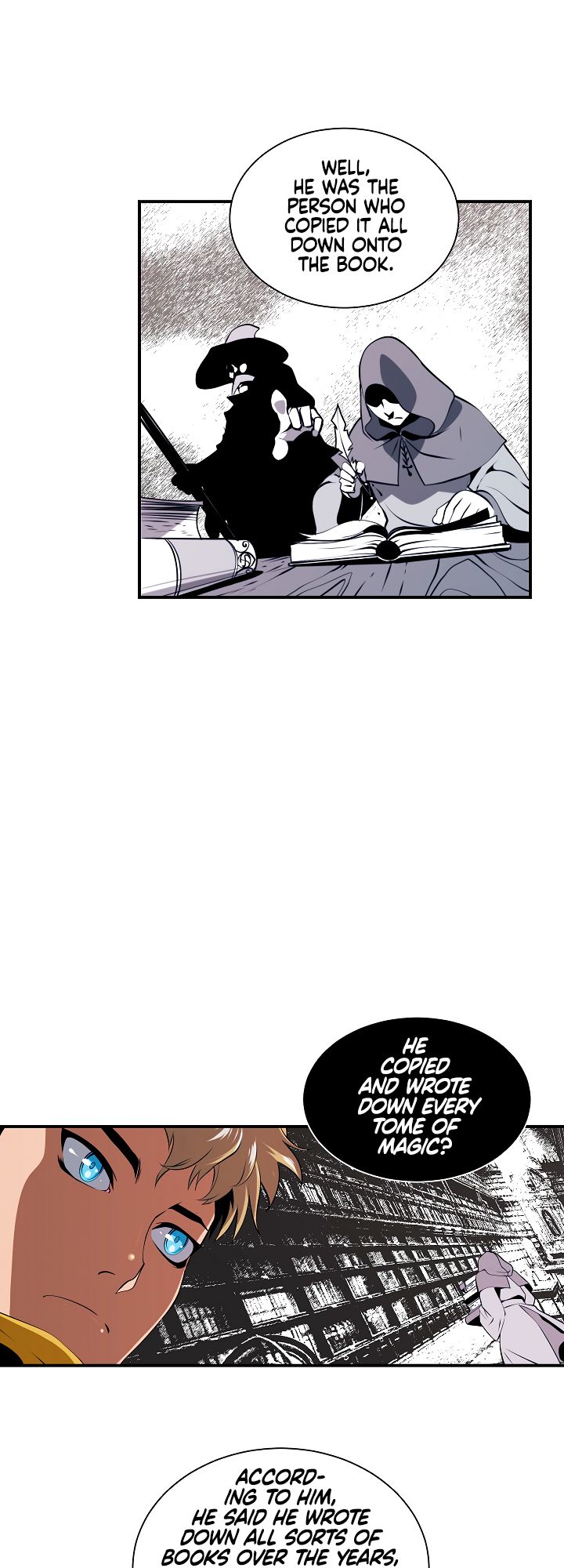 I’m Destined to Greatness! Chapter 17 - Page 28