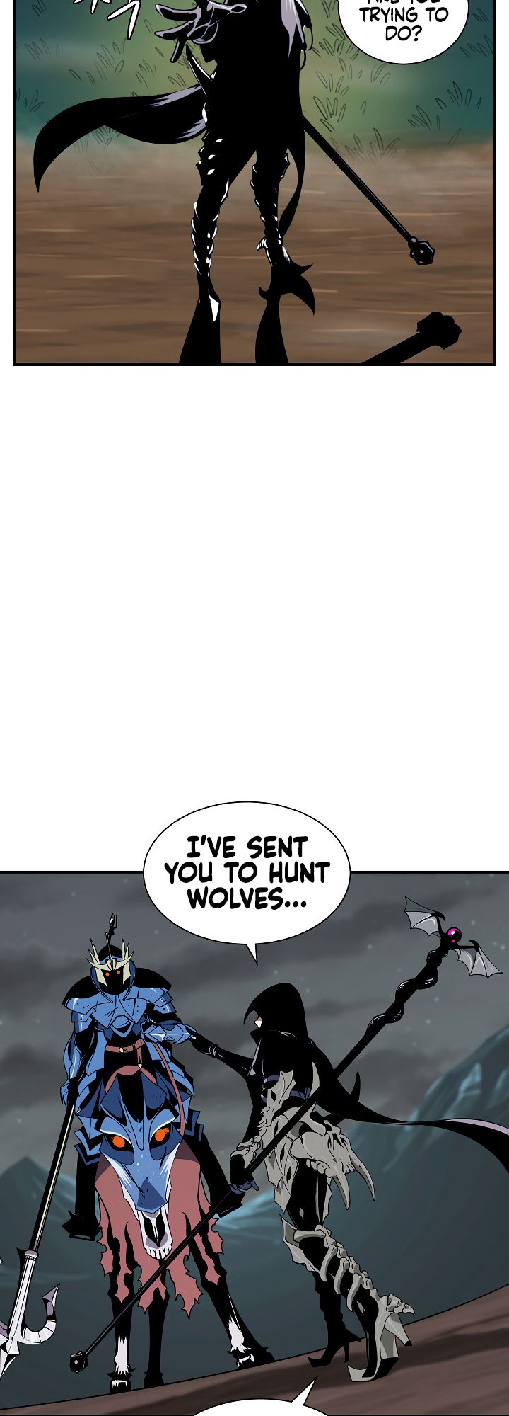 I’m Destined to Greatness! Chapter 17 - Page 38