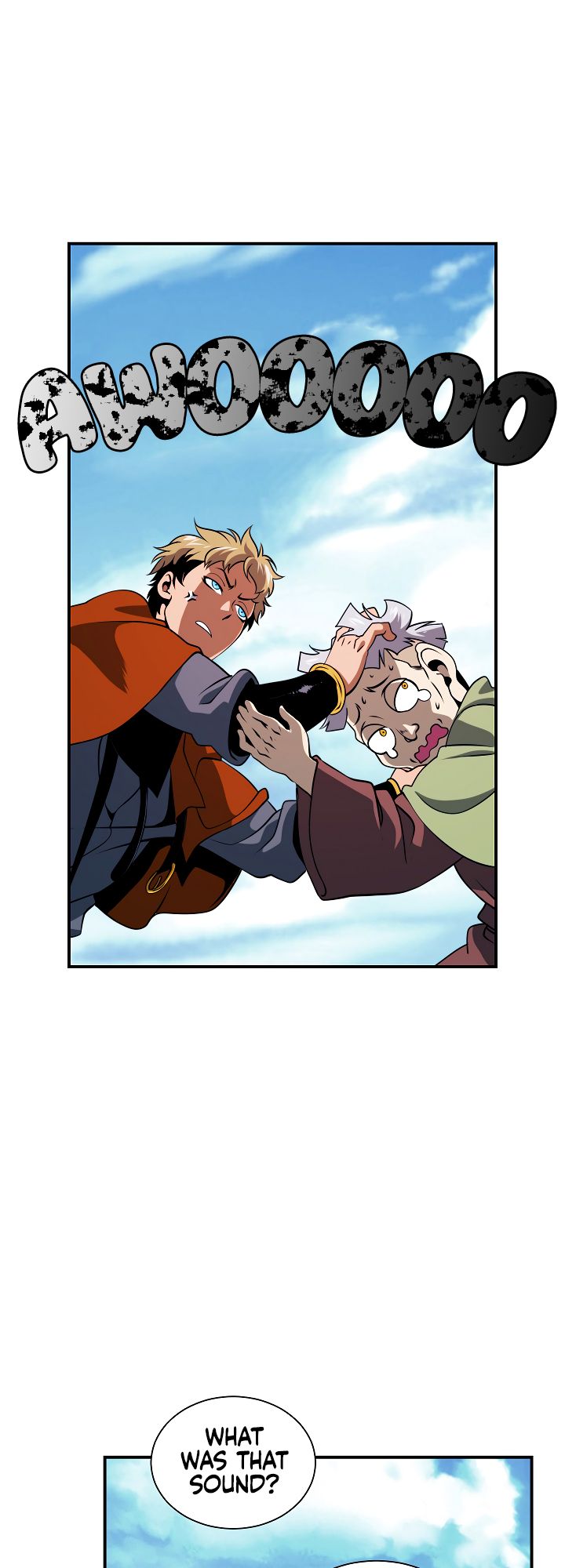 I’m Destined to Greatness! Chapter 17 - Page 7