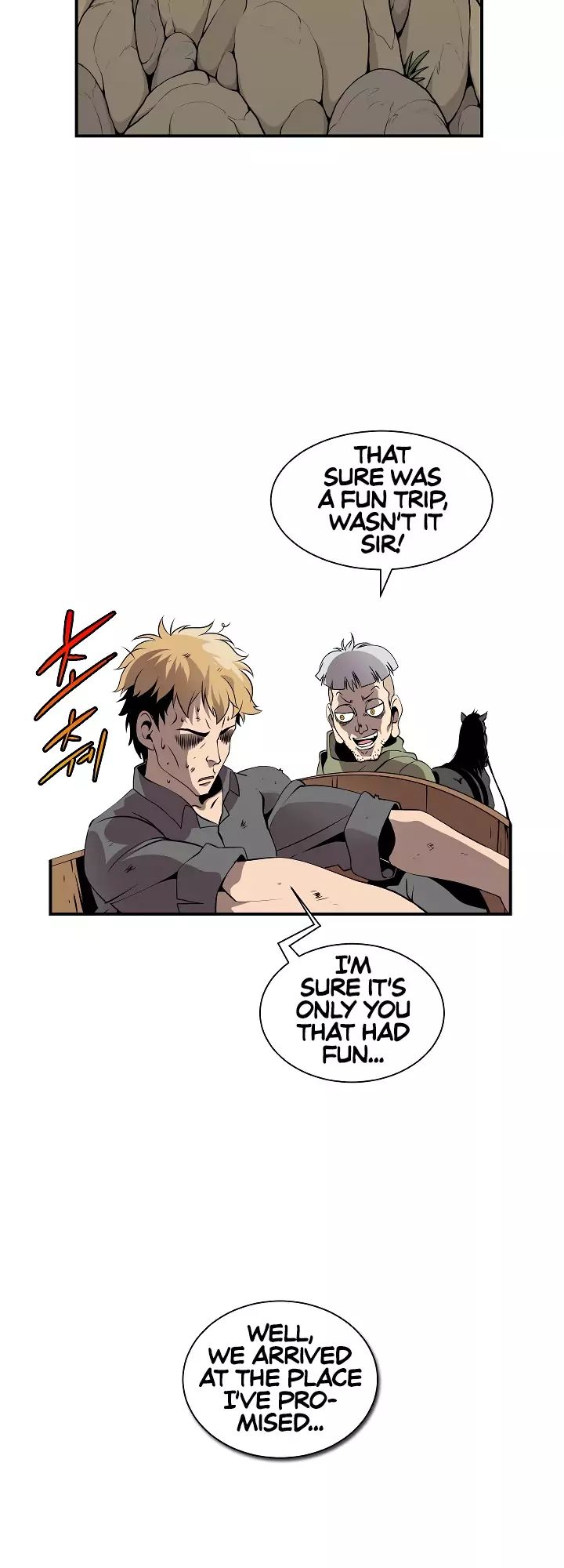 I’m Destined to Greatness! Chapter 18 - Page 25