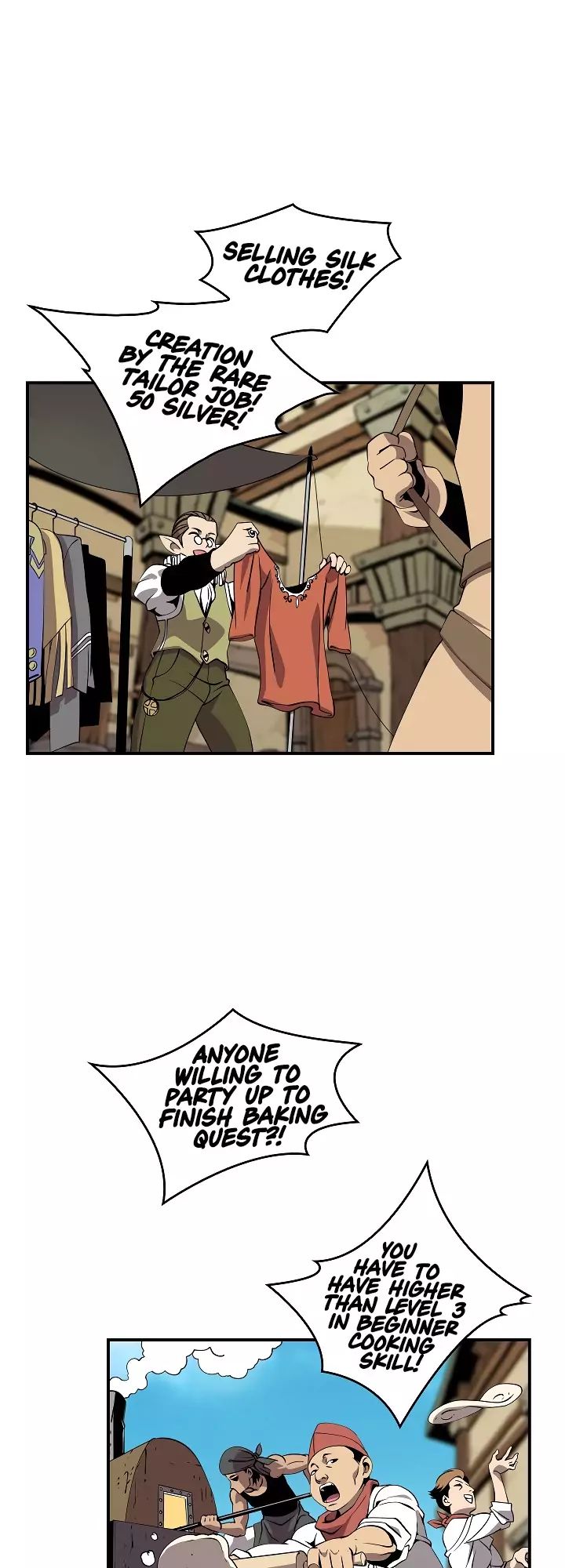 I’m Destined to Greatness! Chapter 18 - Page 27