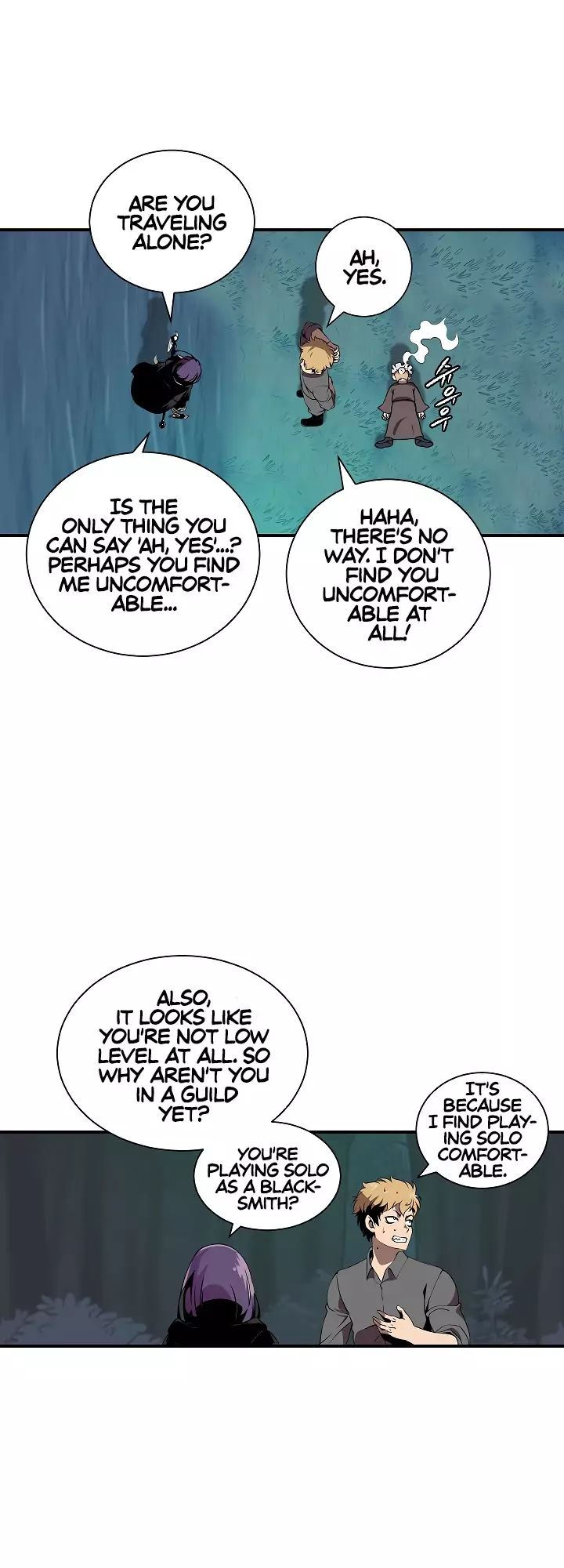 I’m Destined to Greatness! Chapter 18 - Page 7