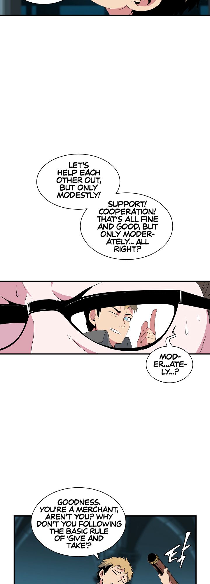 I’m Destined to Greatness! Chapter 19 - Page 43