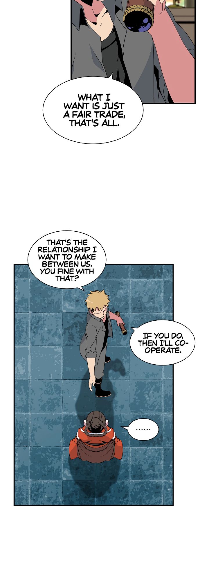 I’m Destined to Greatness! Chapter 19 - Page 45