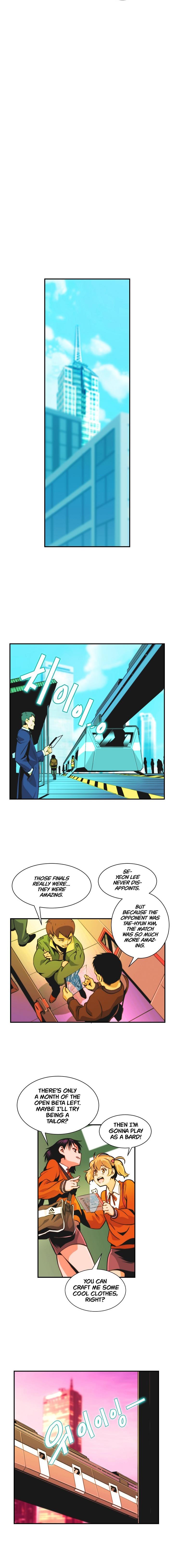 I’m Destined to Greatness! Chapter 2 - Page 1