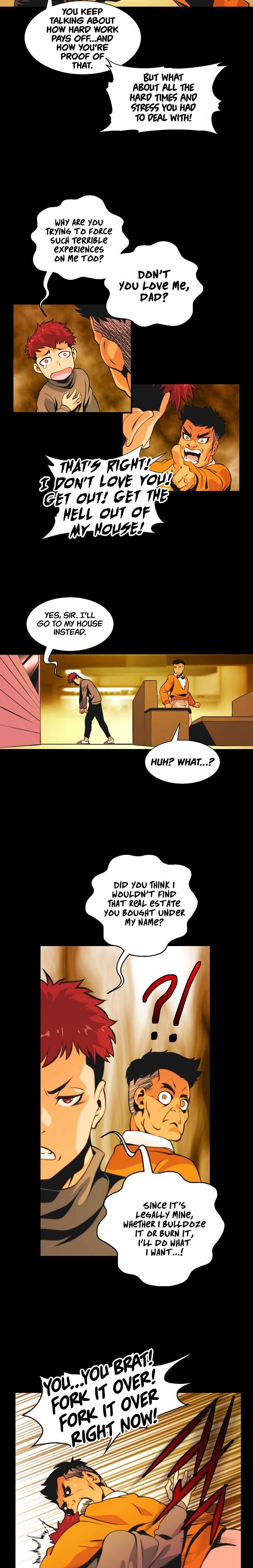 I’m Destined to Greatness! Chapter 2 - Page 6