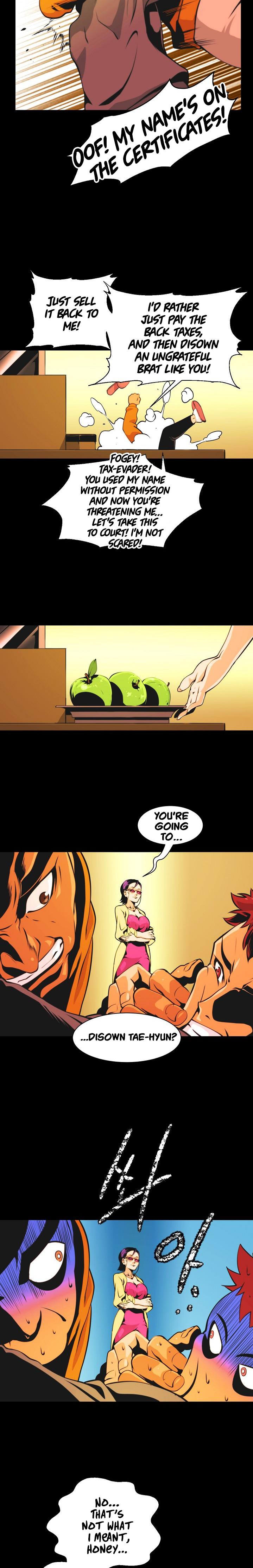 I’m Destined to Greatness! Chapter 2 - Page 7