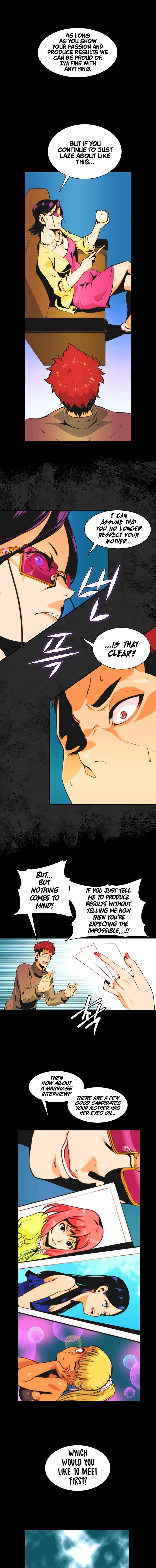 I’m Destined to Greatness! Chapter 2 - Page 9