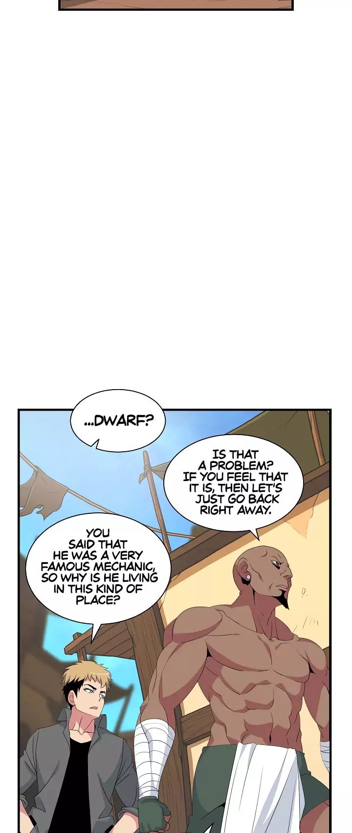 I’m Destined to Greatness! Chapter 20 - Page 18