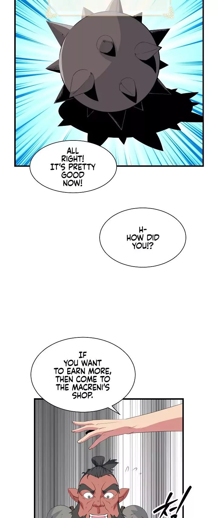 I’m Destined to Greatness! Chapter 20 - Page 33