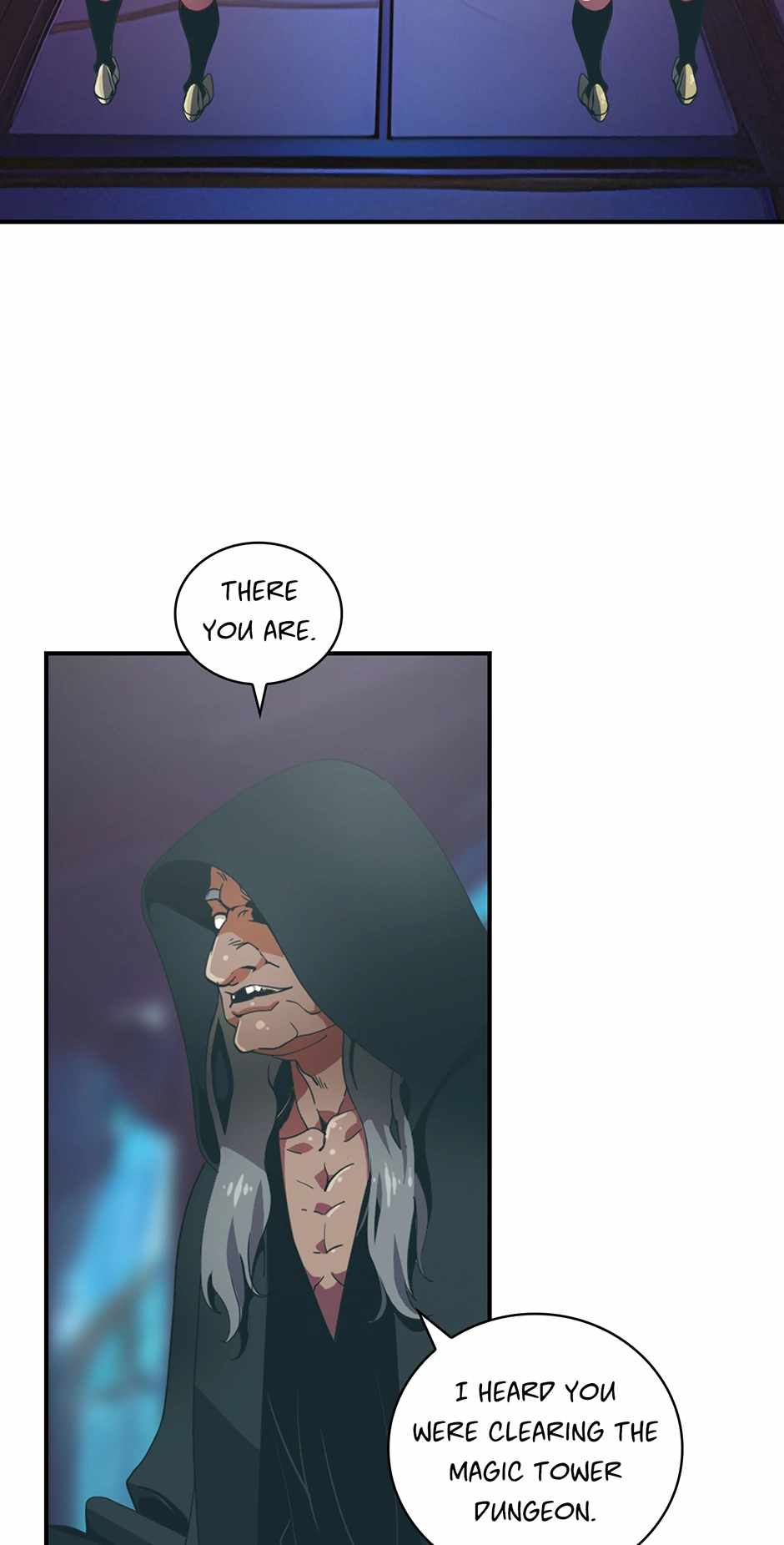 I’m Destined to Greatness! Chapter 212 - Page 1