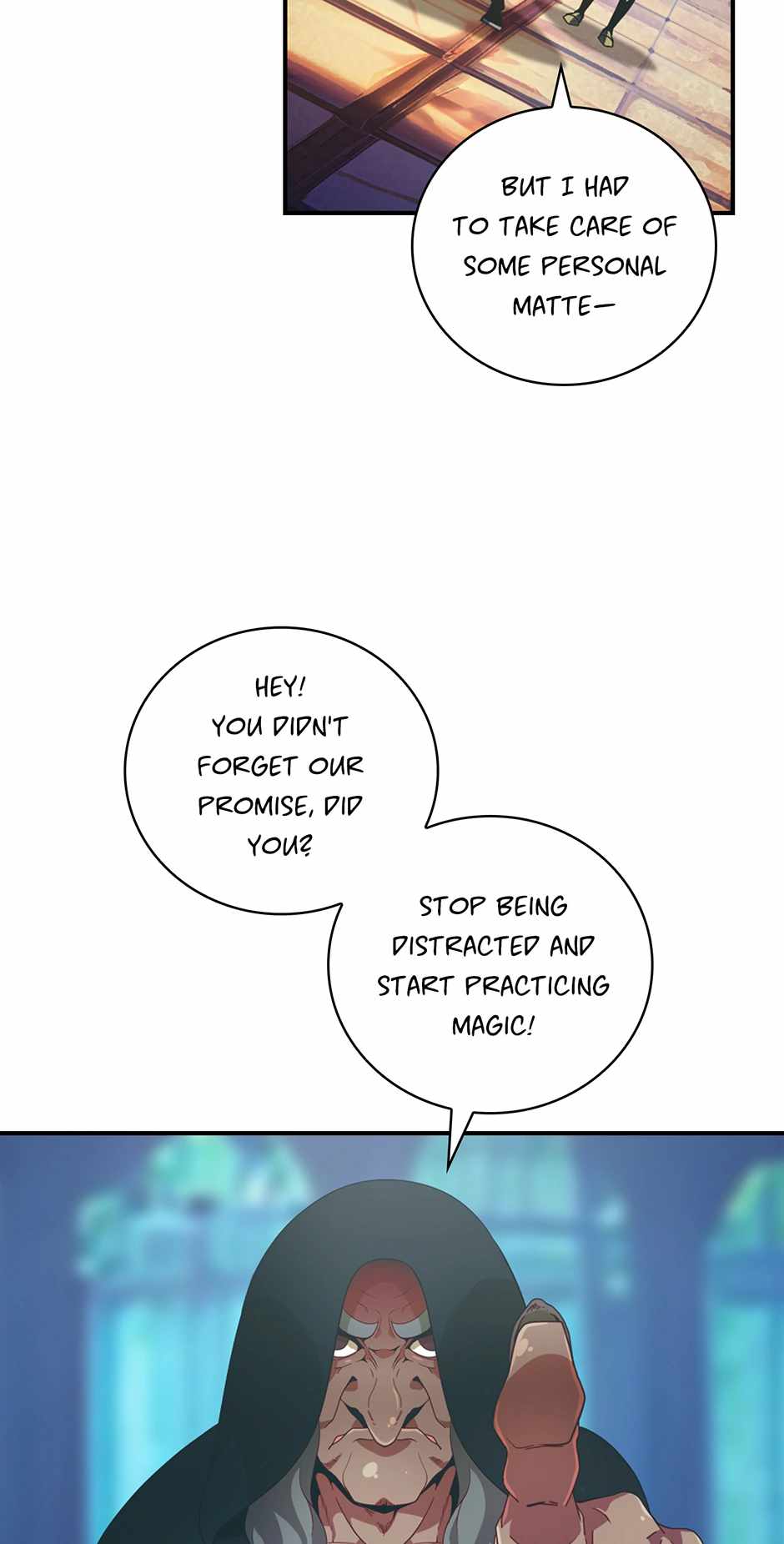 I’m Destined to Greatness! Chapter 212 - Page 3