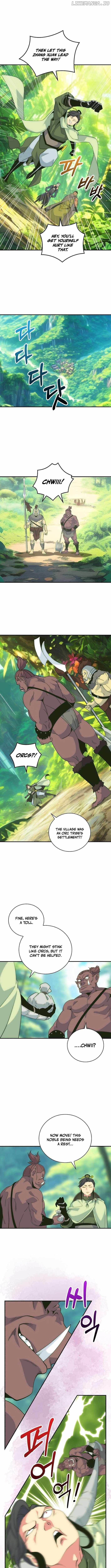 I’m Destined to Greatness! Chapter 230 - Page 8