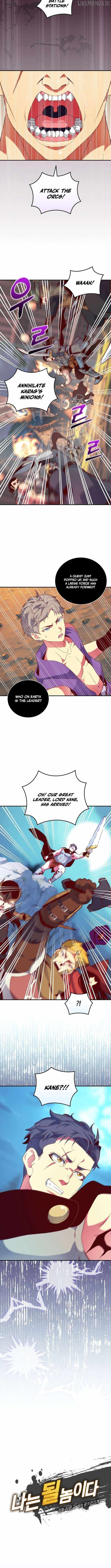 I’m Destined to Greatness! Chapter 234 - Page 3