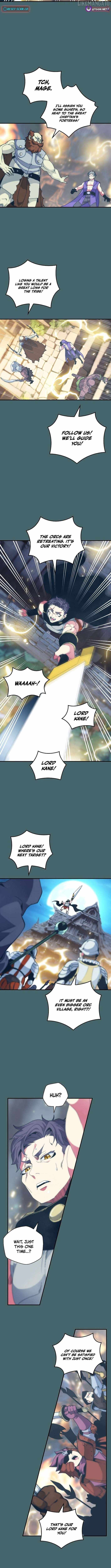 I’m Destined to Greatness! Chapter 234 - Page 8