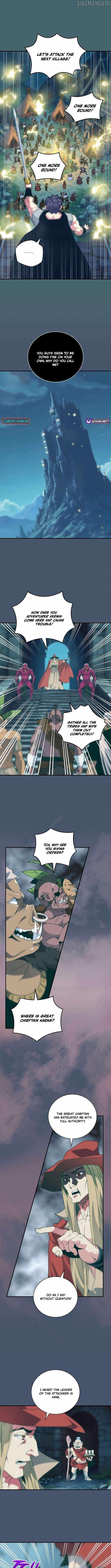 I’m Destined to Greatness! Chapter 234 - Page 9